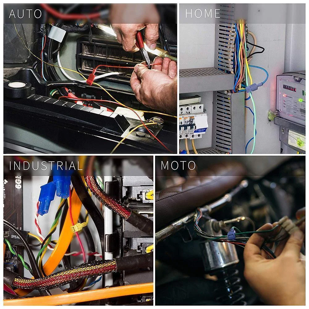 T-Tap Wire Connectors Kit