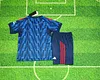 2025/2026 Kids Size Arsenal Away Football Jersey 1:1 Thai Quality