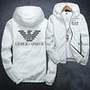 2023 novas jaquetas para homens e mulheres [Armani]
