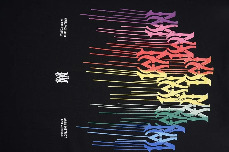 AMIRI 2023SS Classic Short Sleeve