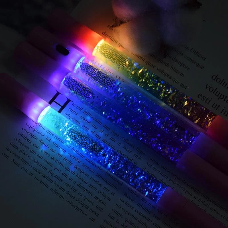 4 Colors Fairy Paillette Pen S13113