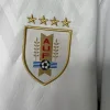 2025 Uruguay Soccer Jersey Away