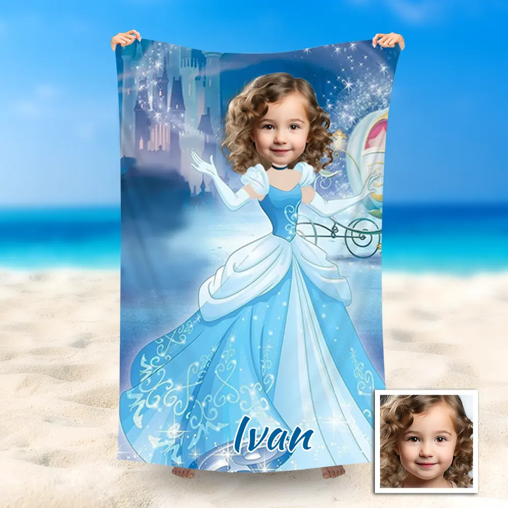 Custom Blanket Personalized Kids Gifts | Makemesurprise®