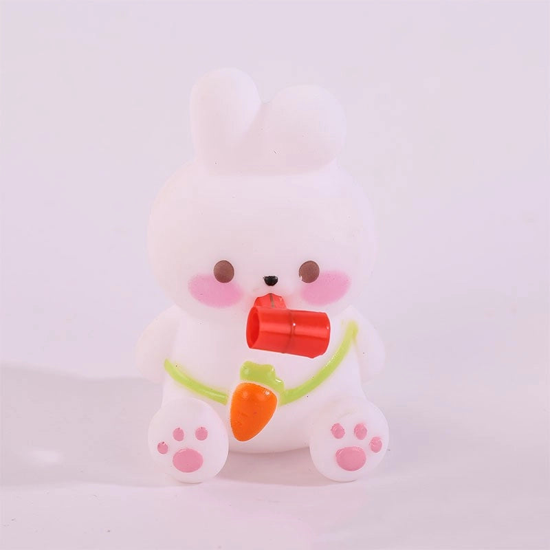 Squishy Toy Rabbit Dog Chick TPR Toys
