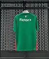 2026/2027 Palmeiras Home Football Shirt 1:1 Thai Quality