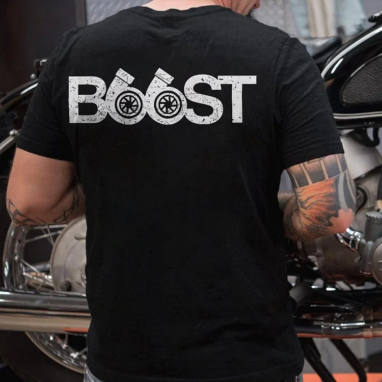 Boost T-shirt
