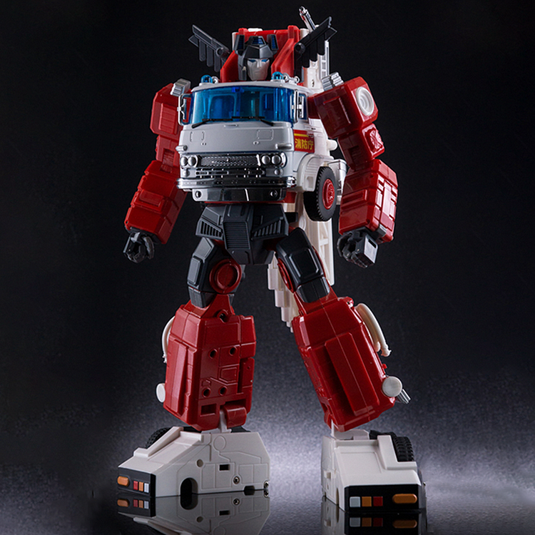 X-Transbots MX-7 Tirador Artfire Limited Version