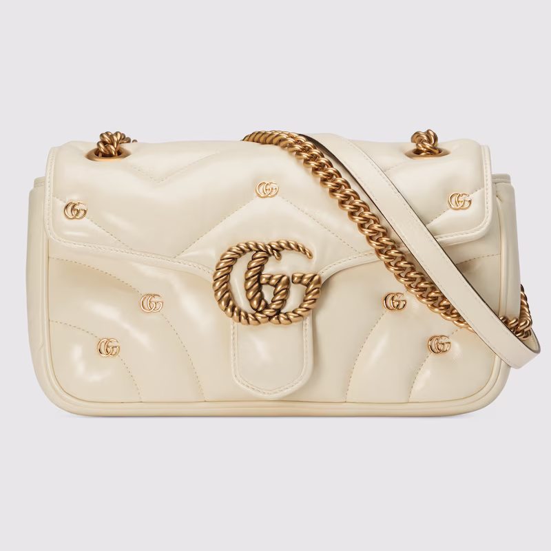 GG MARMONT SMALL SHOULDER BAG