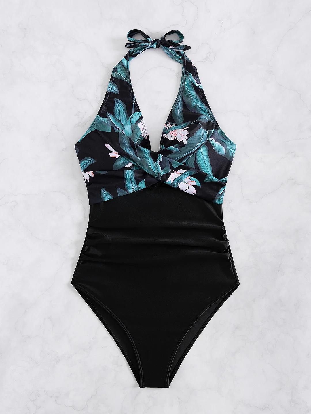 Uveng New Swimsuit Women's Fashion Bikini Swimsuit Sexy Swimsuit