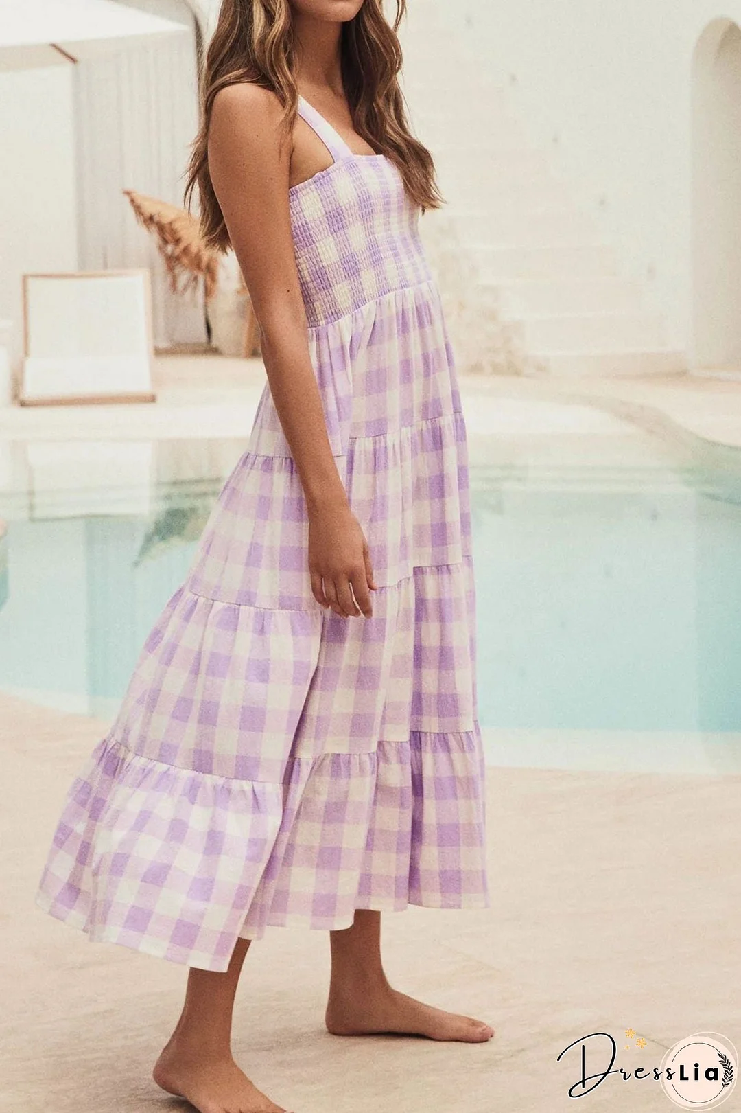 Tailored and Airy Dress