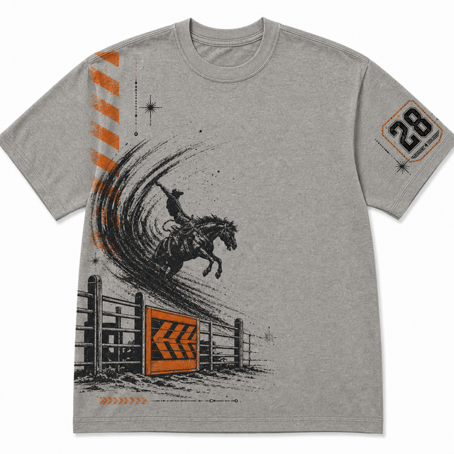 Scorpion Trail Cotton T-Shirt