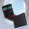 Multi-function Passport Holder, Large Capacity Anti-theft RFID Passport Holder, Card Holder, Travel Document Holder