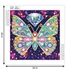 Diamond Painting-DIY Crystal Rhinestone Butterflies