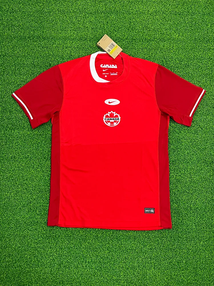 2024-25 Canada Home Jersey