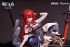 1/7 Scale Molten Flame ver. Surtr - Arknights Official Statue - Myethos Studios