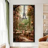 Street View-Full Square Diamond Painting(75*45cm)