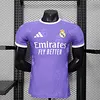 Joyfball 2025/2026 Player Version Real Madrid Special Edition Football Jersey（The player version jersey is a bit tight, please pay attention to the size selection）