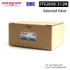 SMC ITV2050-312N Original Regulator ITV Electro Pneumatic Proportional Solenoid Valve Stepless Control for Laser Cutting Machine
