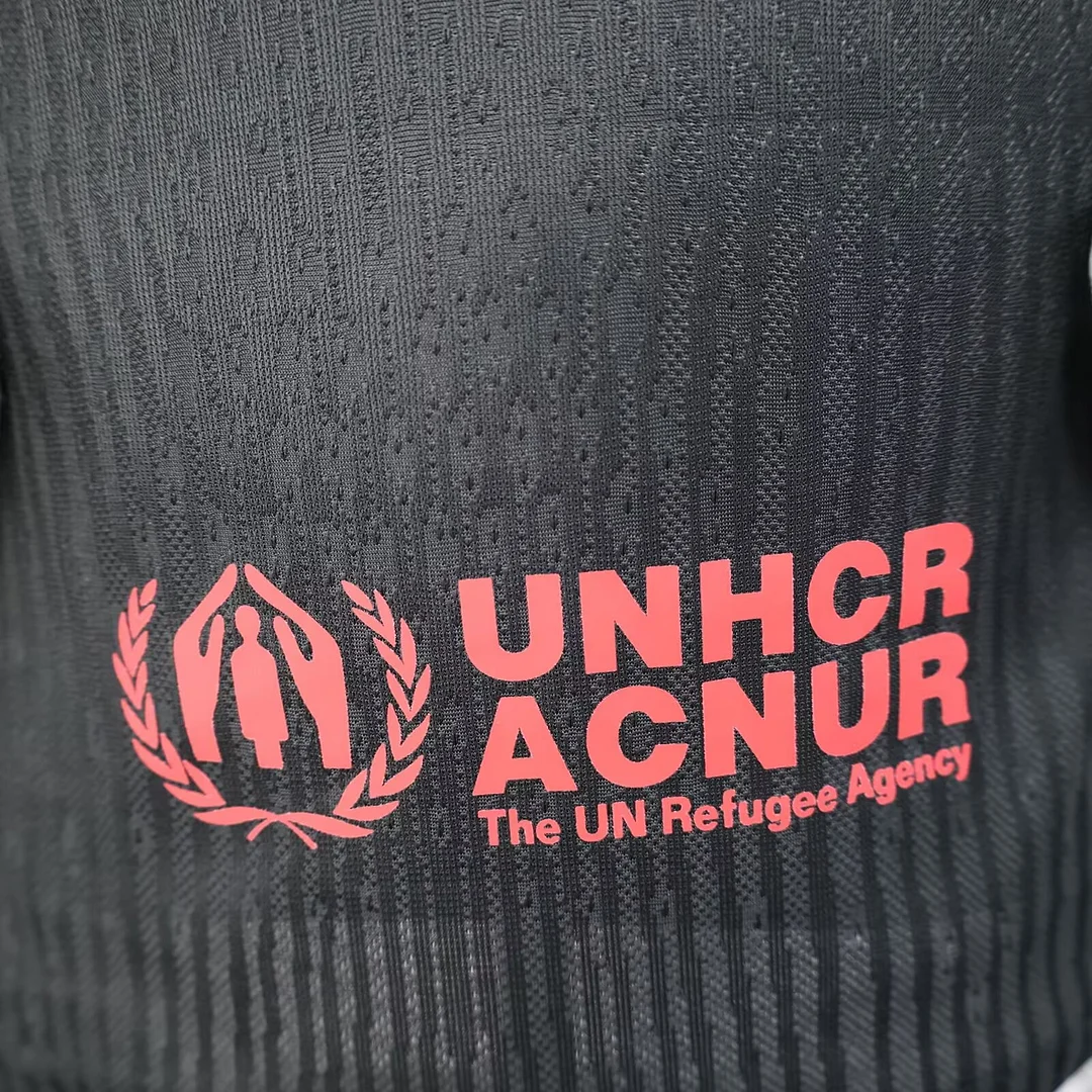 24/25 Barcelona Away Sponsor Player Version Football Shirt Thai Quality