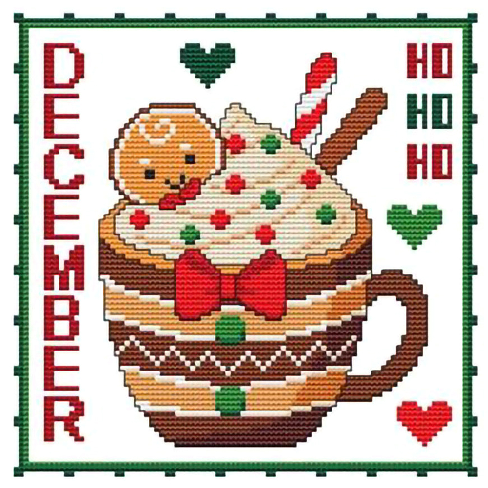 

Dessert - Square Drill Diamond Painting - 40*40CM, 501 Original