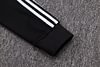 Joyfball 2025/2026 Kids Size Germany Long Zipped Jacket 125th Anniversary Edition Black Football Jersey 1:1 Thai Quality 