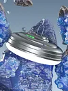 LED Camping Lantern Rechargeable Hanging Tent Light Waterproof Emergency Light