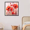 Painting By Numbers-Poppy(40*40CM)