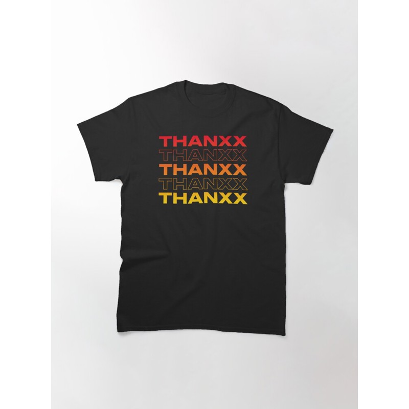 Ateez Zero Fever Part 1 THANXX Classic T-Shirt