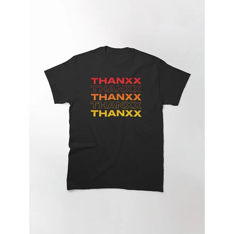 Ateez Zero Fever Part 1 THANXX Classic T-Shirt officialateezshop