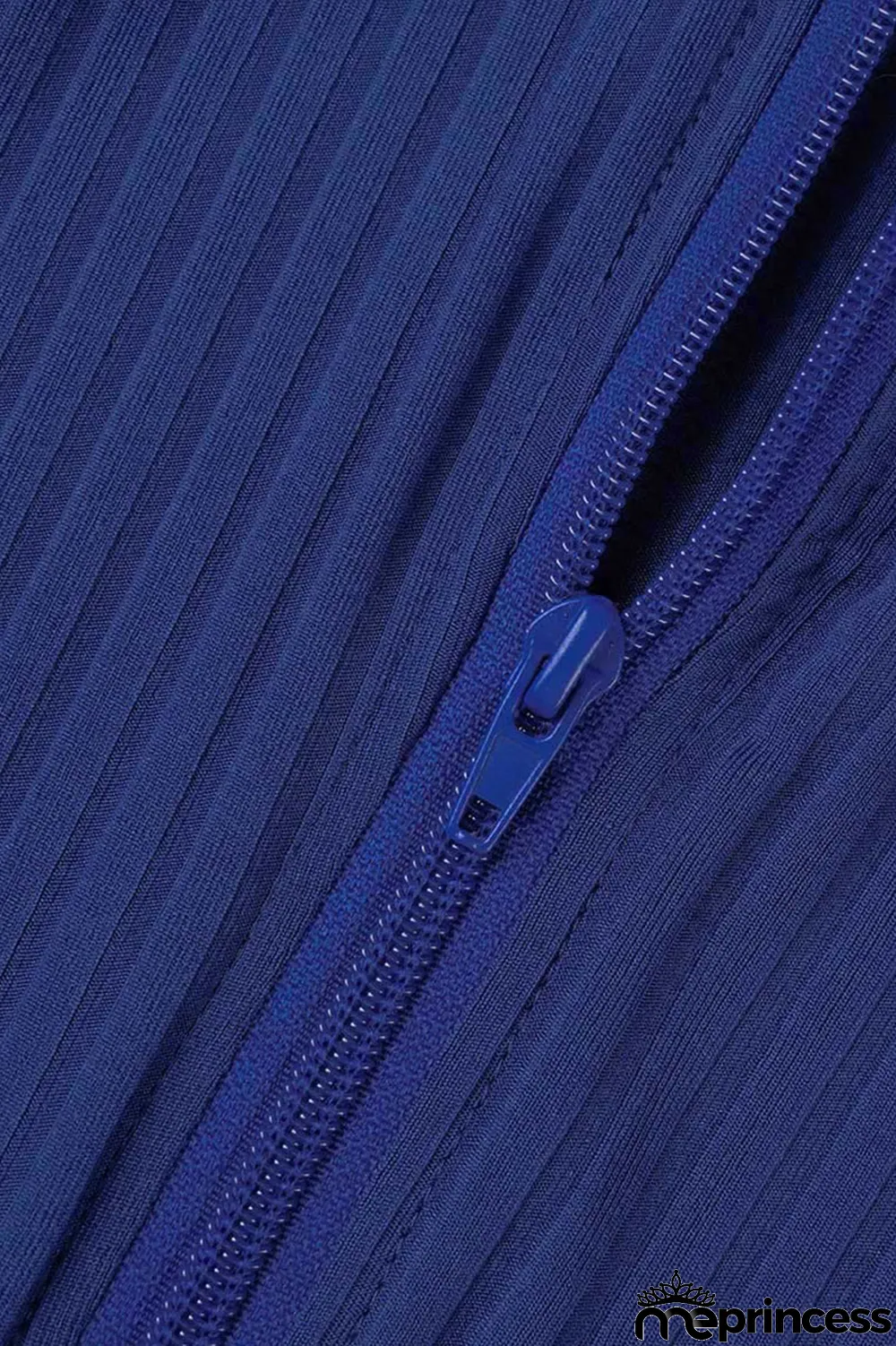 Pink Casual Solid Patchwork Zipper Collar Skinny Jumpsuits