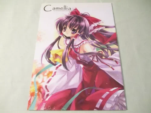 pornhint Pornhint "Touhou Project" Camellia, doujinshi, combined shipping available Doujin