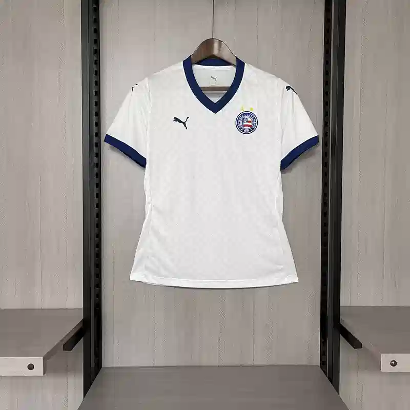 25/26 Women’s Bahia Soccer Jersey Home