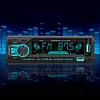 1 Din Car Radio AUX/USB/TF Card Bluetooth-Compatible MP3 Player FM Receiver
