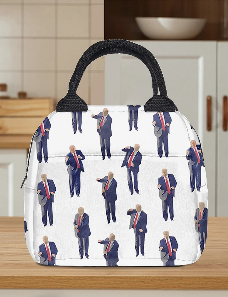America Lunch Bag