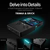 TRIMUI BRICK2025 vertical screen mini handheld game console portable pocket open source retro handheld