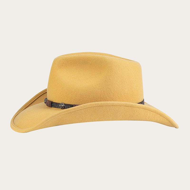 El Top 100X Premier Cowboy Hat