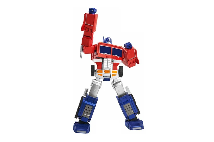 Pre-order Robosen-Transformers Genuine Authorized Optimus Prime Elite Edition HR30-BC