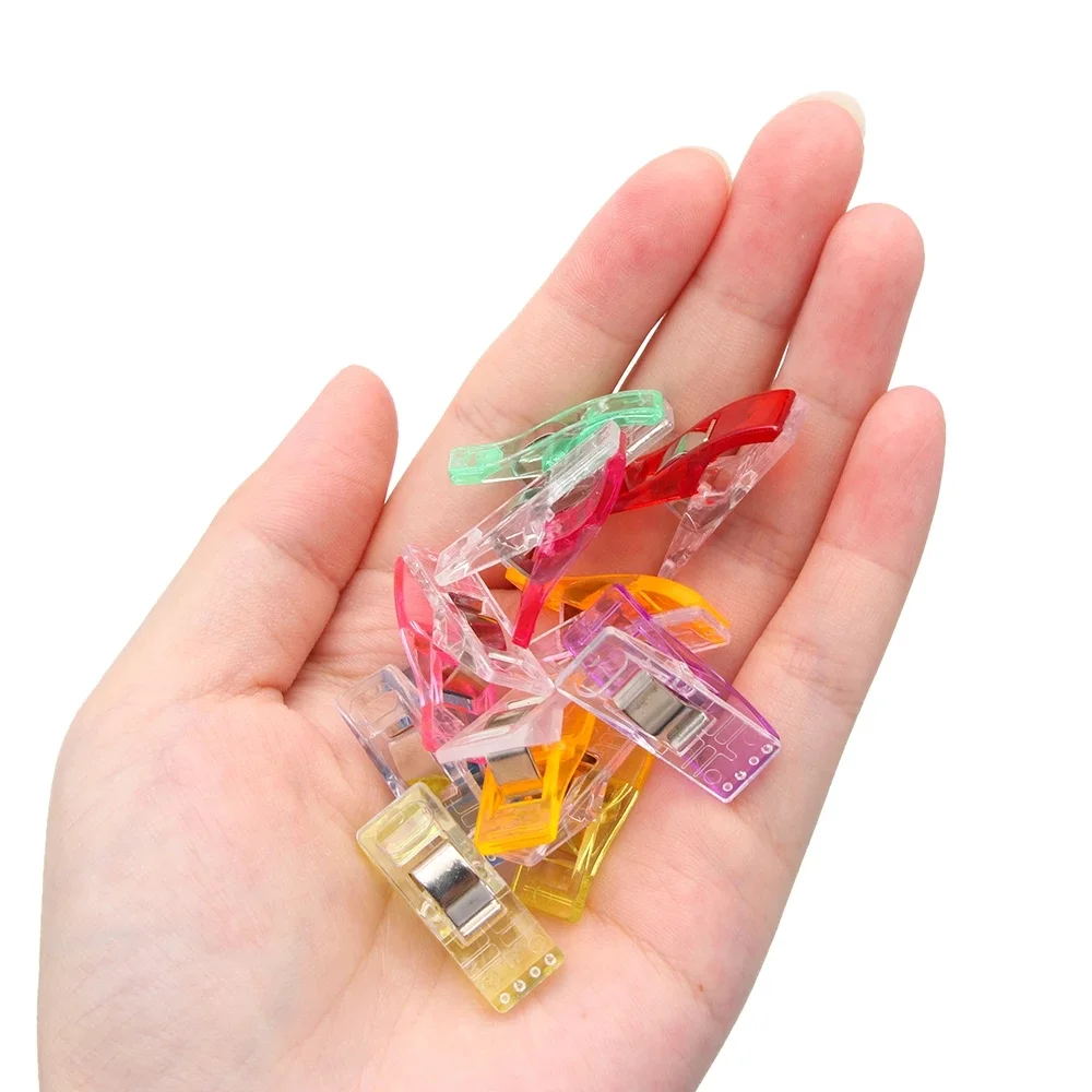 8pcs Diamond Picture Clips