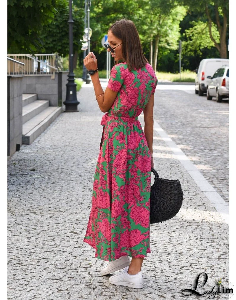 Fashionable and Minimalist general Dress