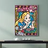 Alice - Full Round Drill Diamond Painting