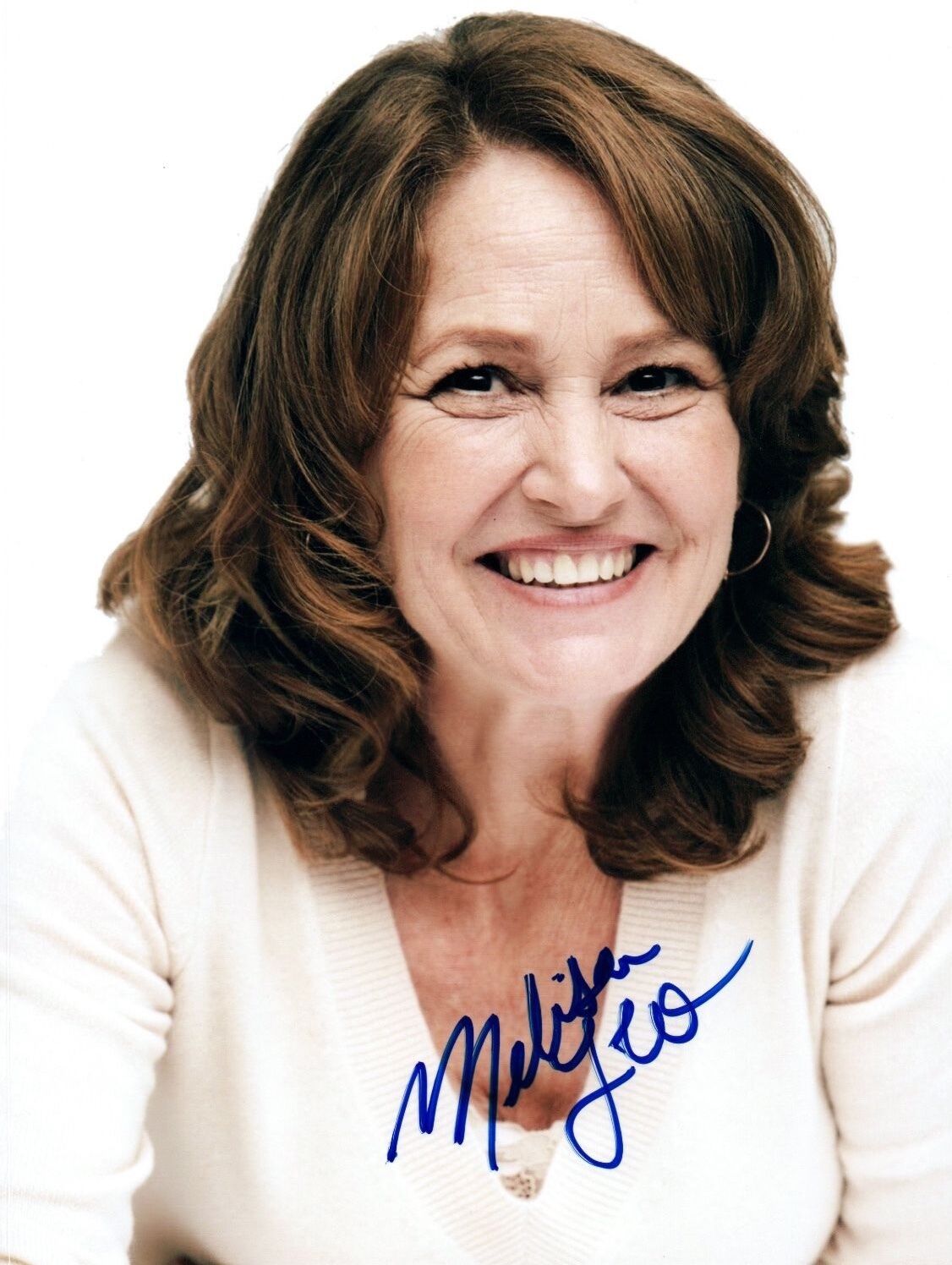 Melissa Leo Signed Autographed 8x10 Photo Poster painting The Fighter COA VD