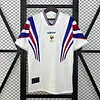 1996 Retro France Away Football Shirt 1:1 Thai Quality