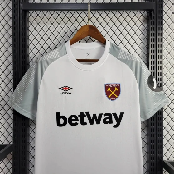 24/25 West Ham United Away Football Shirt Thai Quality