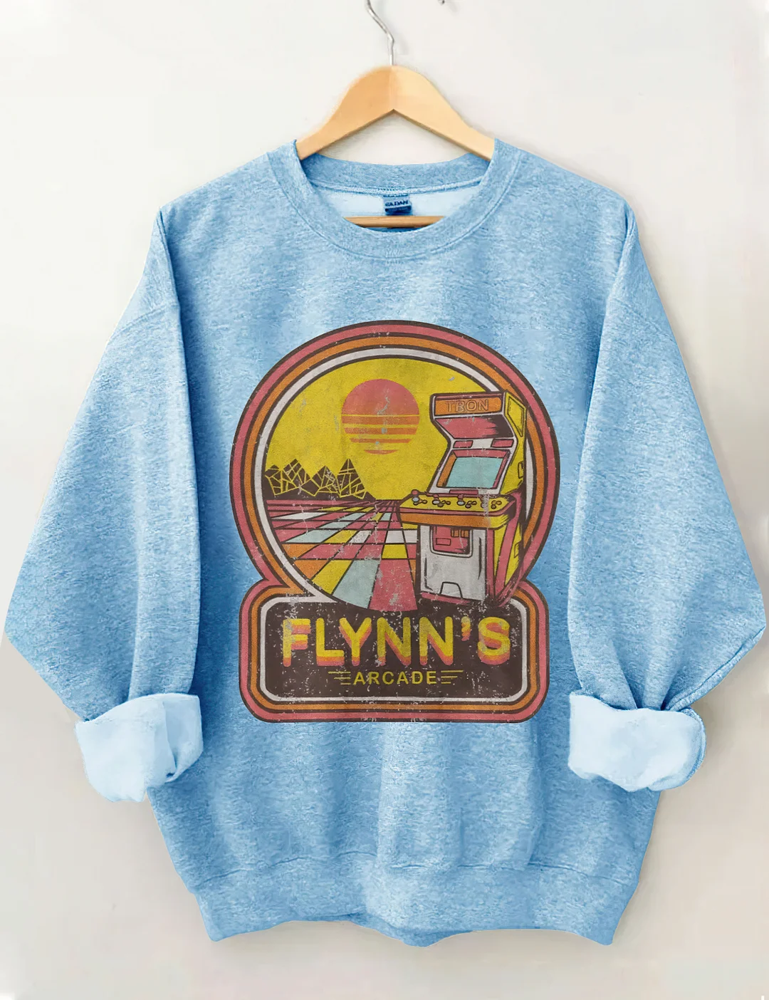 Flynn's Arcade Sweatshirt