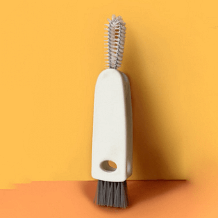 3 in 1 Bottle Cap Detail Brush（50% OFF）