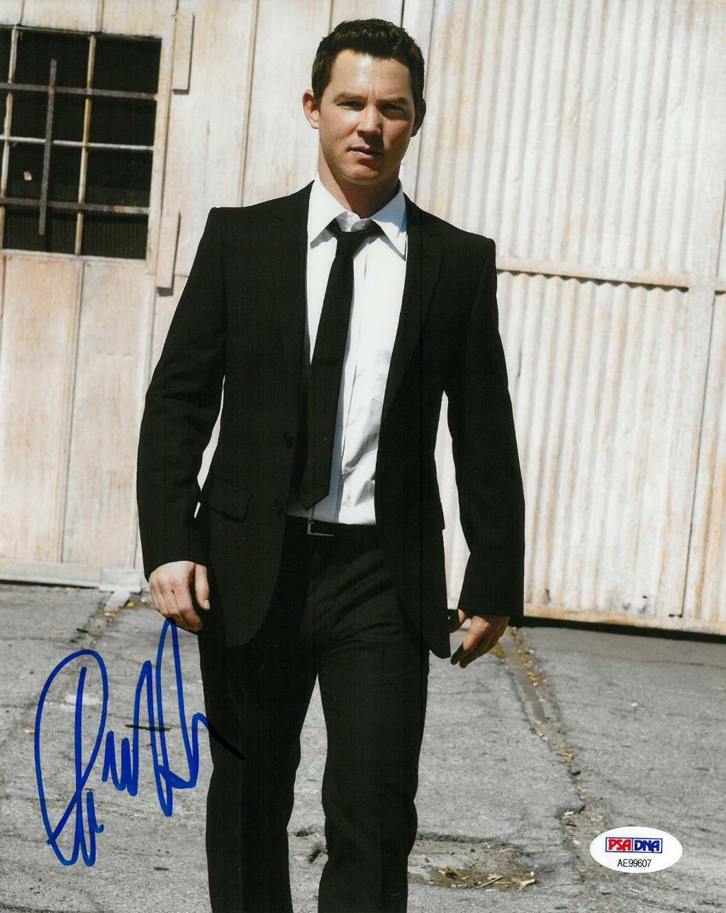 Shawn Hatosy Signed Southland Authentic Autographed 8x10 Photo Poster painting PSA/DNA #AE99607