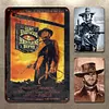 3PCS Clint Eastwood - Vintage Metal Signs Set - 20*30cm/30*40cm