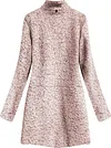 Pink ladies short coat