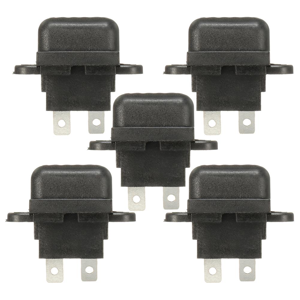 

5pcs Car Boat Truck 30A Amp Auto Blade Standard Fuse Holder Boxes w/ Cover, 501 Original