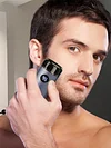 Mini Electric Shaver Rechargeable Pocket Size Electric Shaver Wet and Dry Shaver